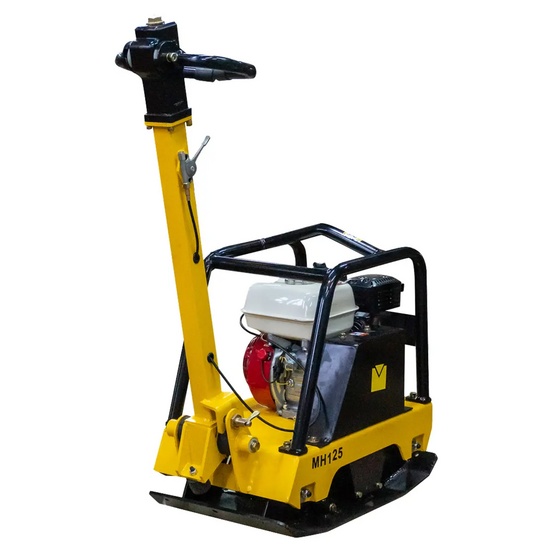 Виброплита реверсивная Masalta MH-125-4 (гидравлический привод)