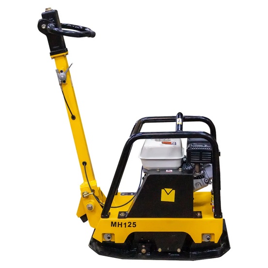 Виброплита реверсивная Masalta MH-125-4 (гидравлический привод)
