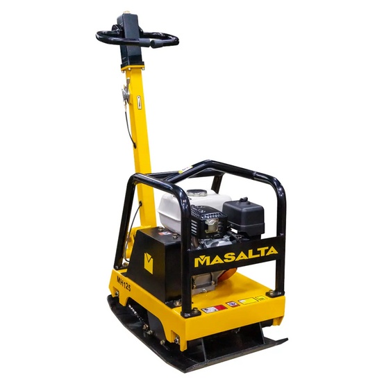 Виброплита реверсивная Masalta MH-125-4 (гидравлический привод)