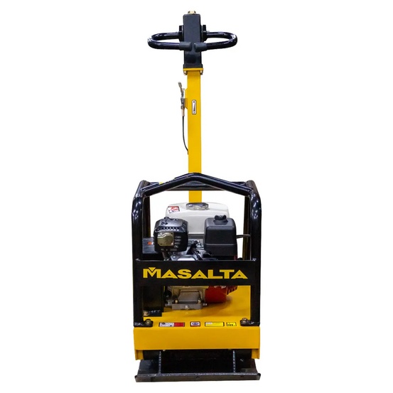 Виброплита реверсивная Masalta MH-125-4 (гидравлический привод)