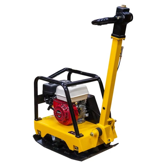 Виброплита реверсивная Masalta MH-125-4 (гидравлический привод)