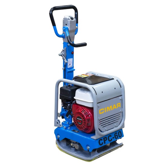 Виброплита реверсивная гидравлическая CIMAR CPC-60-H (HONDA GX160)