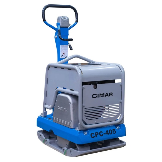 Виброплита реверсивная гидравлическая CIMAR CPC-405 (HONDA GX390)