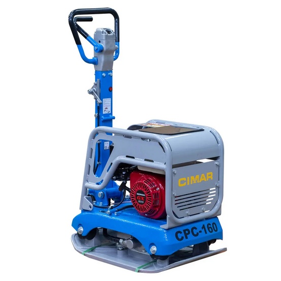 Виброплита реверсивная гидравлическая CIMAR CPC-160-H (HONDA GX200)