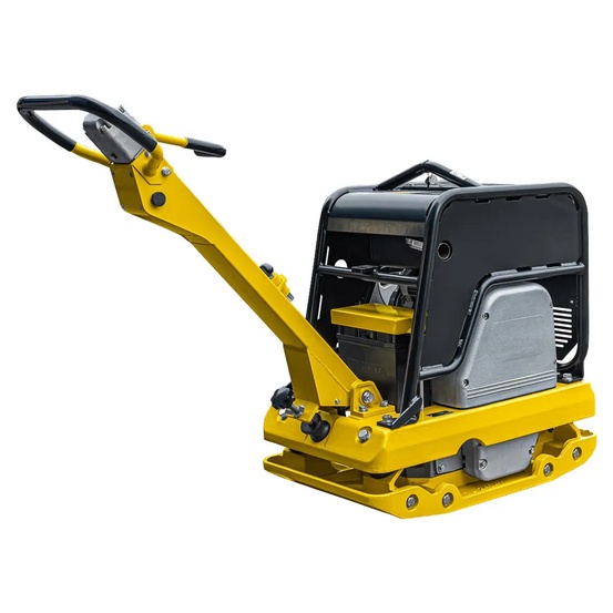 Виброплита реверсивная TSS-CP-350D (гидравлический привод)