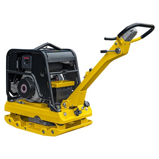 Виброплита реверсивная TSS-CP-350D (гидравлический привод)