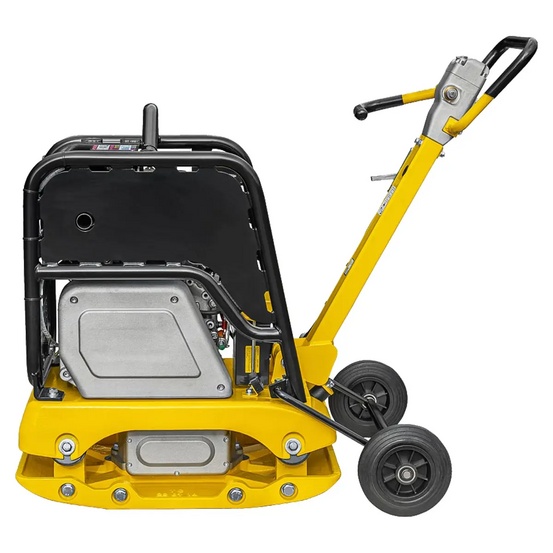 Виброплита реверсивная TSS-CP-240D (гидравлический привод)