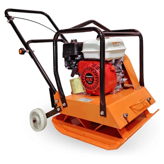 Виброплита Villartec VP90 прямоходная бензиновая