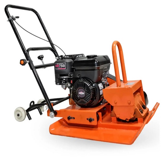 Виброплита Villartec VP107 прямоходная бензиновая