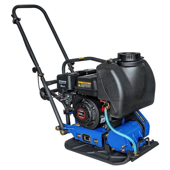 Виброплита TSS-WP70TL (колесный комплект, бак) прямоходная бензиновая