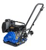 Виброплита TSS-WP70TL (колесный комплект, бак) прямоходная бензиновая