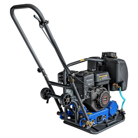 Виброплита TSS-WP70TL (колесный комплект, бак) прямоходная бензиновая