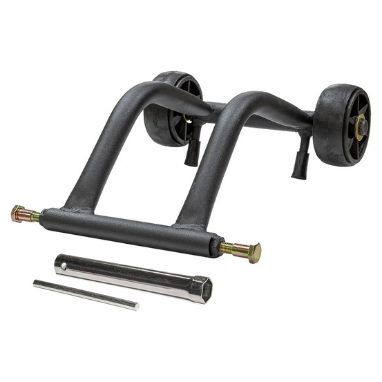 Виброплита TSS-WP60TL (колесный комплект, бак) прямоходная бензиновая