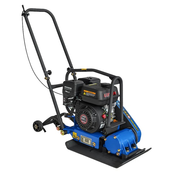 Виброплита TSS-WP60L (колесный комплект) прямоходная бензиновая