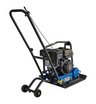Виброплита TSS-WP60L (колесный комплект) прямоходная бензиновая