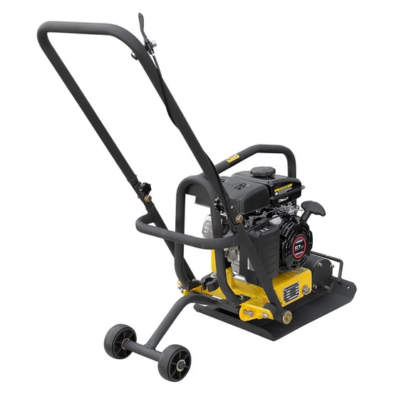 Виброплита TSS-WP50L (колесный комплект) прямоходная бензиновая