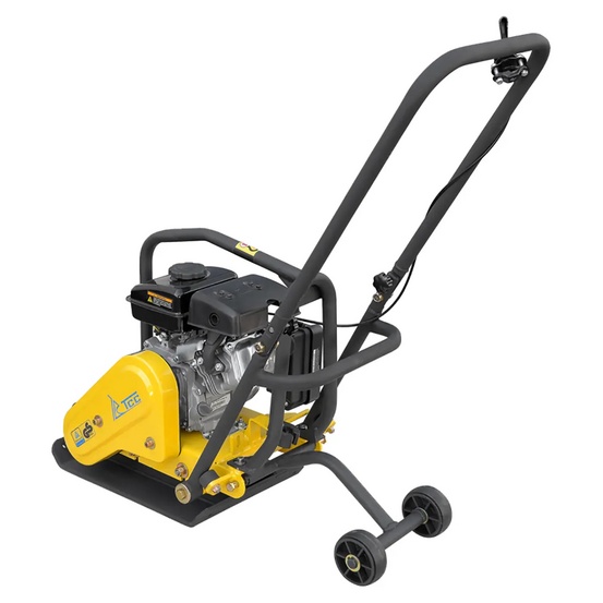 Виброплита TSS-WP50L (колесный комплект) прямоходная бензиновая