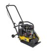 Виброплита TSS-WP50L (колесный комплект) прямоходная бензиновая