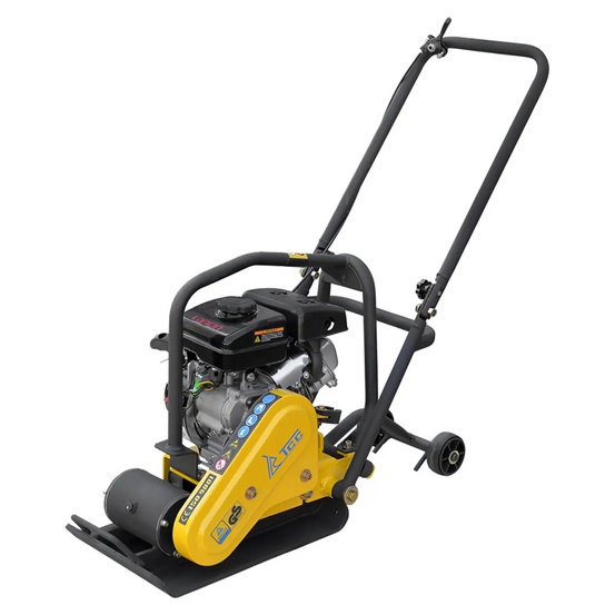 Виброплита TSS-WP50L (колесный комплект) прямоходная бензиновая