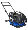 Виброплита TSS-WP100TL (колесный комплект, бак) прямоходная бензиновая