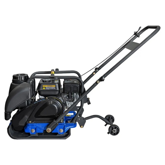 Виброплита TSS-WP100TL (колесный комплект, бак) прямоходная бензиновая