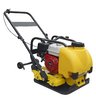 Виброплита TSS-WP100TH (колесный комплект, бак) прямоходная бензиновая