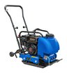 Виброплита TSS-VP90TL (колесный комплект, бак) прямоходная бензиновая
