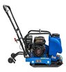 Виброплита TSS-VP90TL (колесный комплект, бак) прямоходная бензиновая