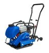Виброплита TSS-VP90TH (колесный комплект, бак) прямоходная бензиновая