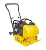 Виброплита TSS-VP80TL (колесный комплект, бак) прямоходная бензиновая