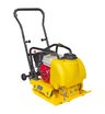 Виброплита TSS-VP80TH (колесный комплект, бак) прямоходная бензиновая