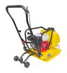 Виброплита TSS-VP80TH (колесный комплект, бак) прямоходная бензиновая