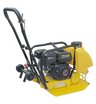 Виброплита TSS-VP70TL (колесный комплект, бак) прямоходная бензиновая