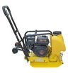Виброплита TSS-VP70TL (колесный комплект, бак) прямоходная бензиновая