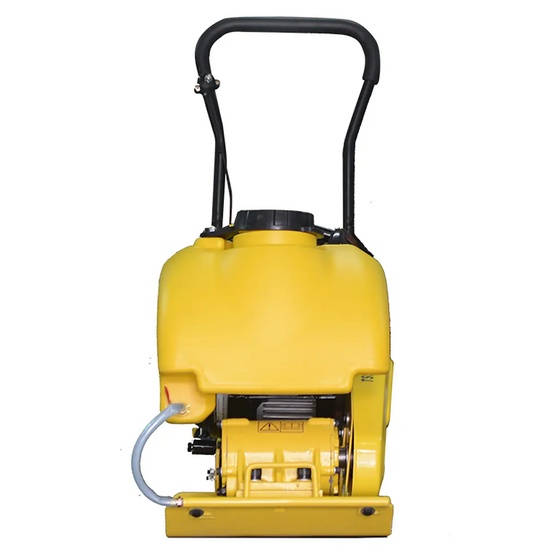 Виброплита TSS-VP70TL (колесный комплект, бак) прямоходная бензиновая