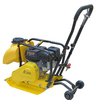 Виброплита TSS-VP70TL (колесный комплект, бак) прямоходная бензиновая
