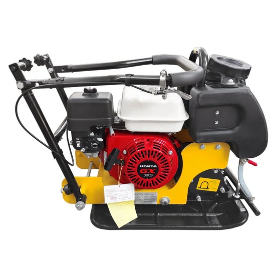 Виброплита TSS-VP70TH (колесный комплект, бак) прямоходная бензиновая