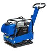 Виброплита TSS-VP120TH (колесный комплект, бак) прямоходная бензиновая