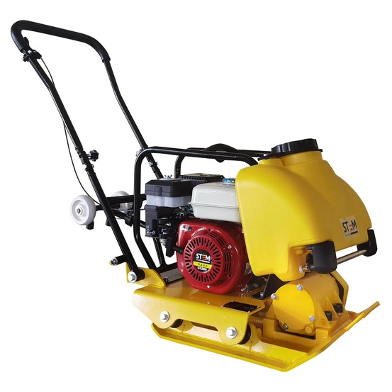 Виброплита STEM Techno SPC 192E (GX200) (прямоходная)