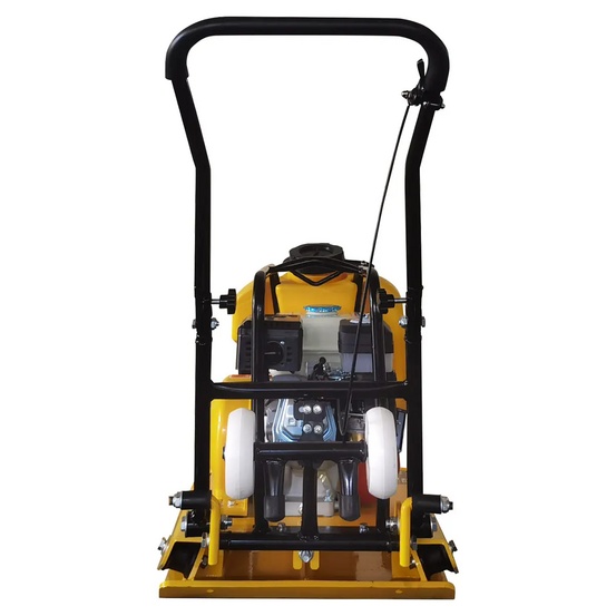 Виброплита STEM Techno SPC 192E (GX200) (прямоходная)