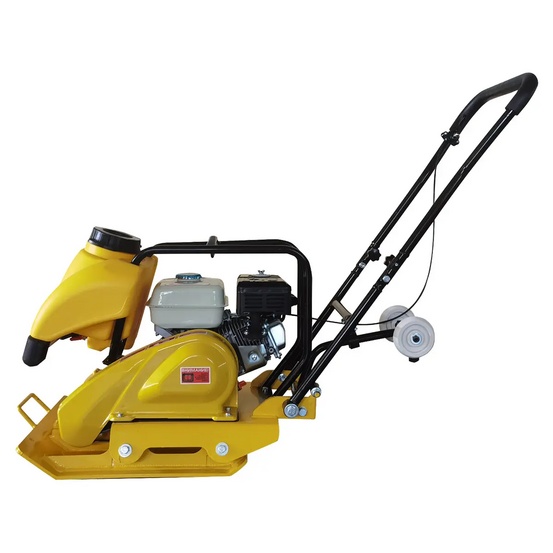 Виброплита STEM Techno SPC 192E (GX200) (прямоходная)