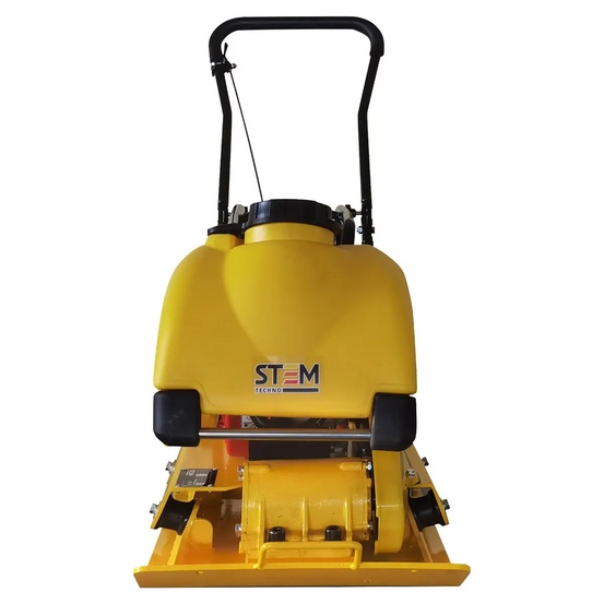 Виброплита STEM Techno SPC 192E (GX200) (прямоходная)