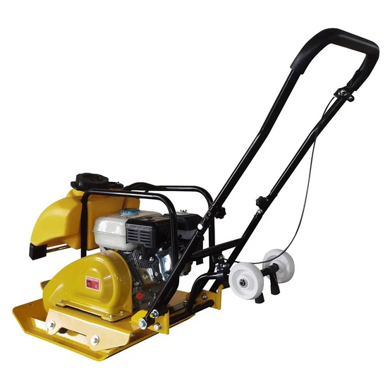 Виброплита STEM Techno SPC 192E (GX200) (прямоходная)