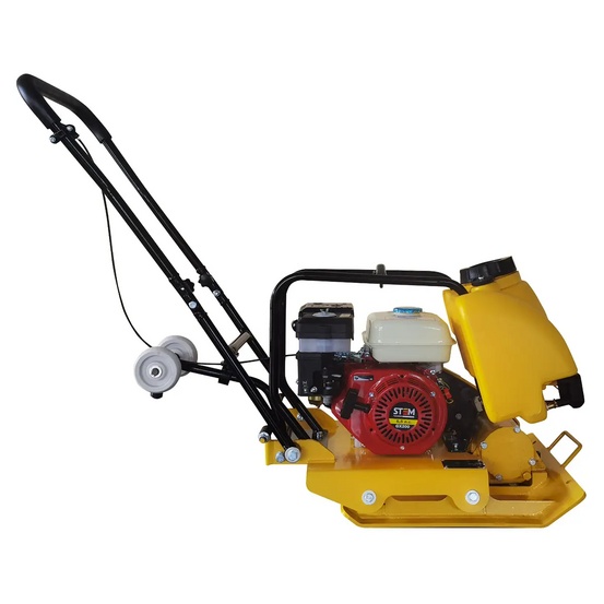 Виброплита STEM Techno SPC 192E (GX200) (прямоходная)