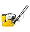Виброплита бензиновая STEM Techno SPC 162ES (STEM GX200) (прямоходная)