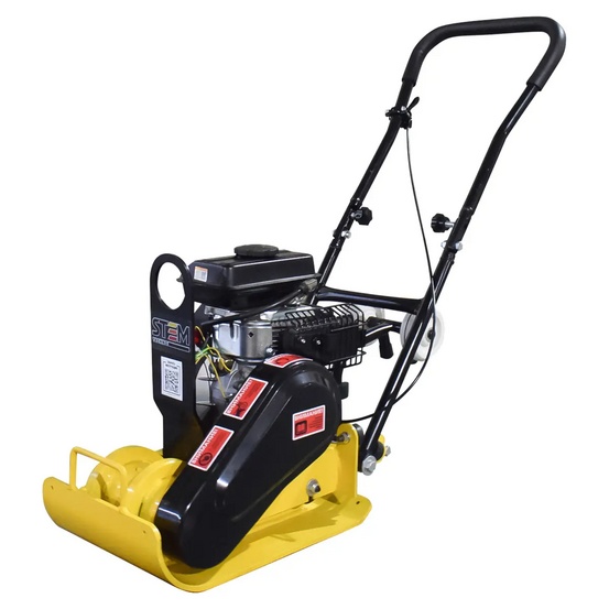 Виброплита бензиновая STEM Techno SPC-152 (прямоходная)