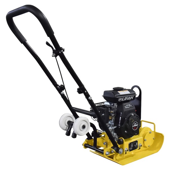 Виброплита бензиновая STEM Techno SPC-152 (прямоходная)