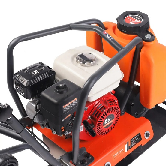 Виброплита Patriot SVR 80T Honda прямоходная бензиновая