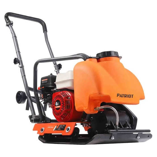 Виброплита Patriot SVR 80T Honda прямоходная бензиновая