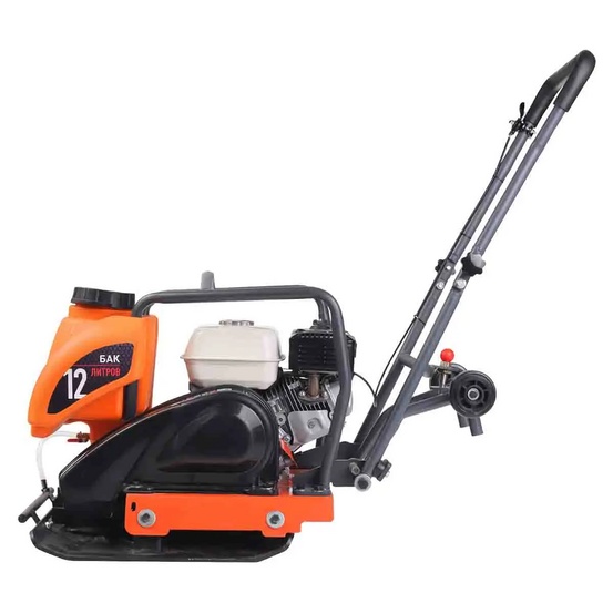 Виброплита Patriot SVR 80T Honda прямоходная бензиновая